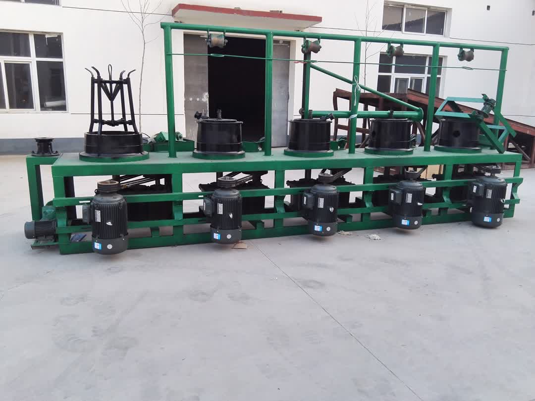 2016 hot sale and good quality wire drawing machine