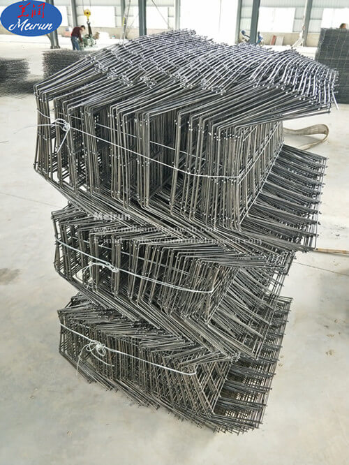 Concrete Galvanized High Ribbed Formwork