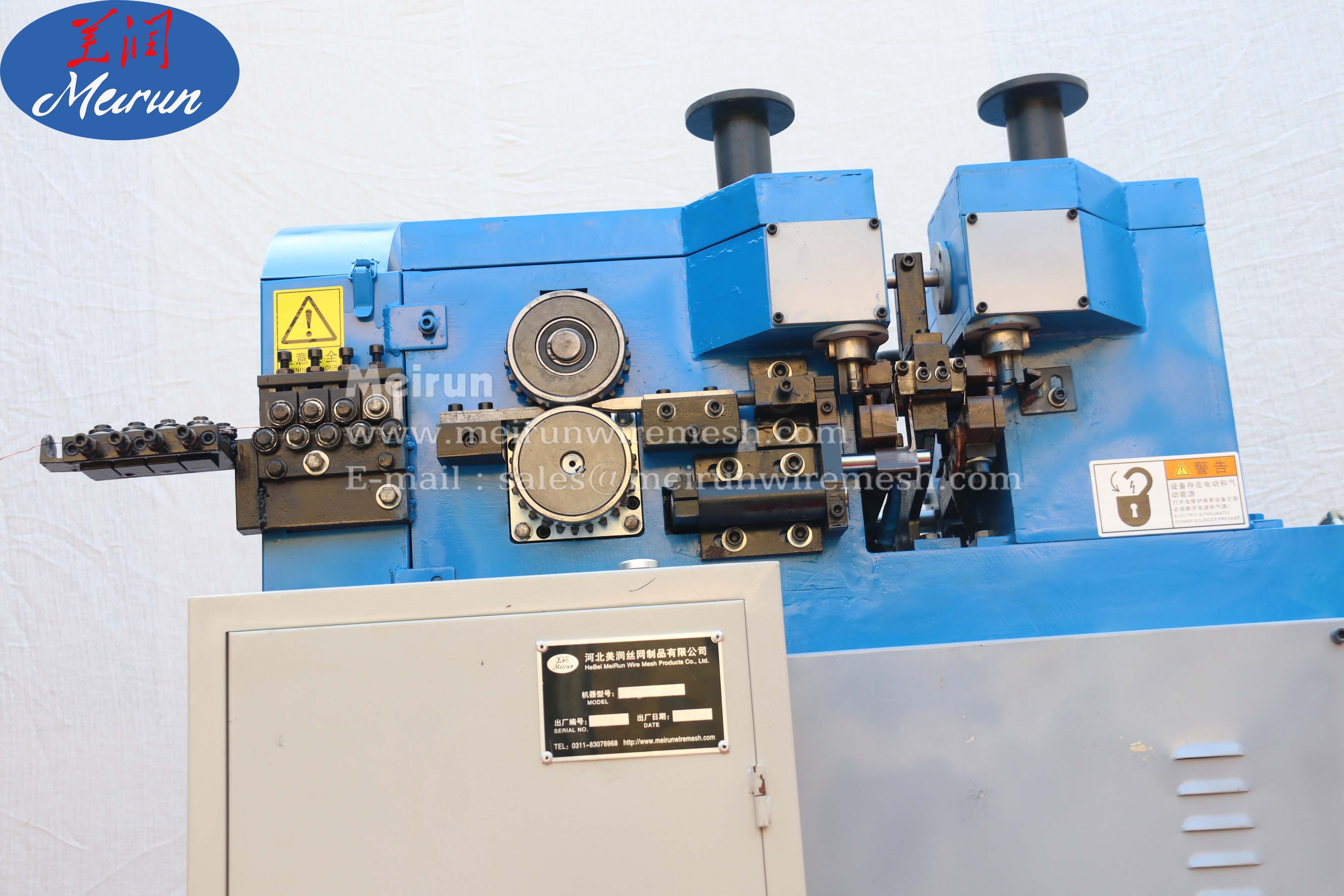 Black Loop Tie Wire Welded Machine(manufacturer)