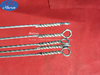 Single Loop Tie Wire Making Machine 