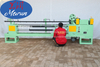 Cotton Bale Wire Bending Machine To Make Quick Link Bale Ties