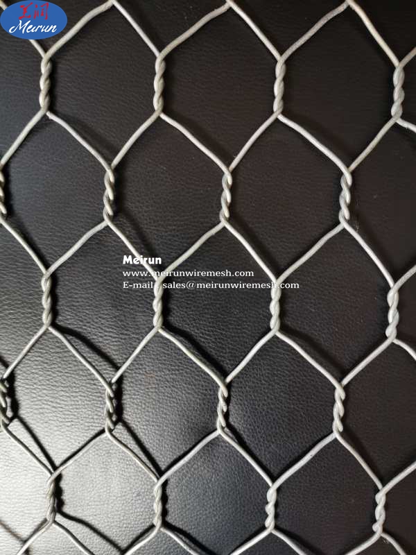 Automatic Gabion Mesh Machine