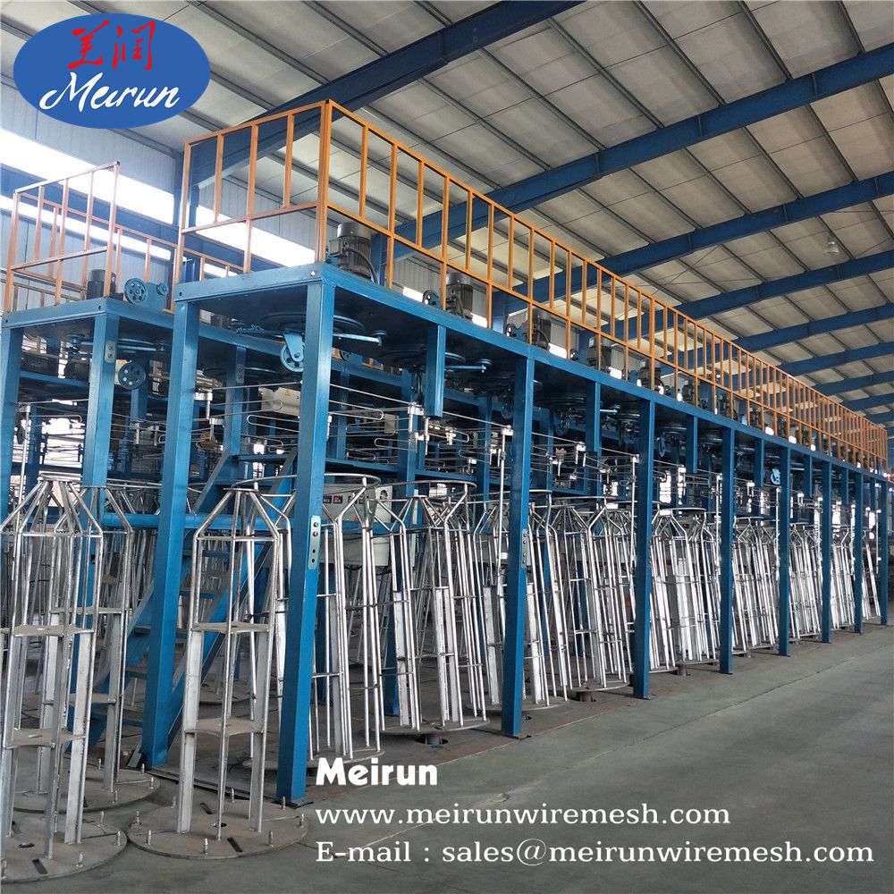 Hot-dip Galvanizing Machinery Production Line