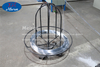 Razor Barbed Wire Welding Making Machine 