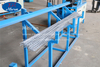 Barrier Razor Barbed Wire Welding Straight And Cutting Machine
