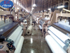 Water jet wire mesh weaving machine