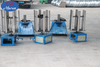 Barrier Razor Barbed Wire Fence Machine 