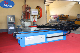 Punching Hole Mesh Making Machine