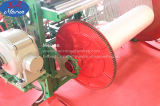 Fiberglass Woven Roving Cloth Machine 