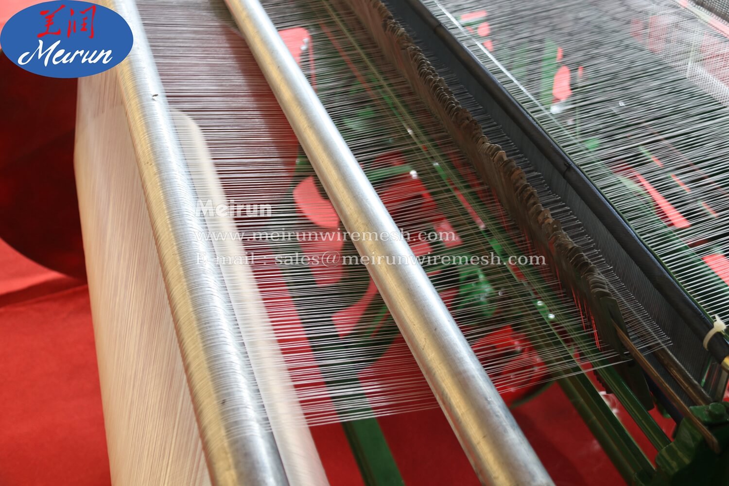 Fiberglass Woven Roving Cloth Machine 