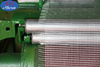 Fiberglass Mesh Coating Weaving Machine