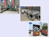 Steel Plate Slitting Machine 
