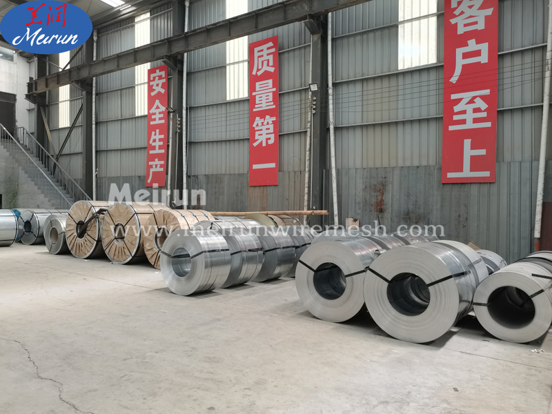 Galvanized Plate Slitting Making Machine