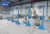 High Speed Razor Barbed Wire Machine 