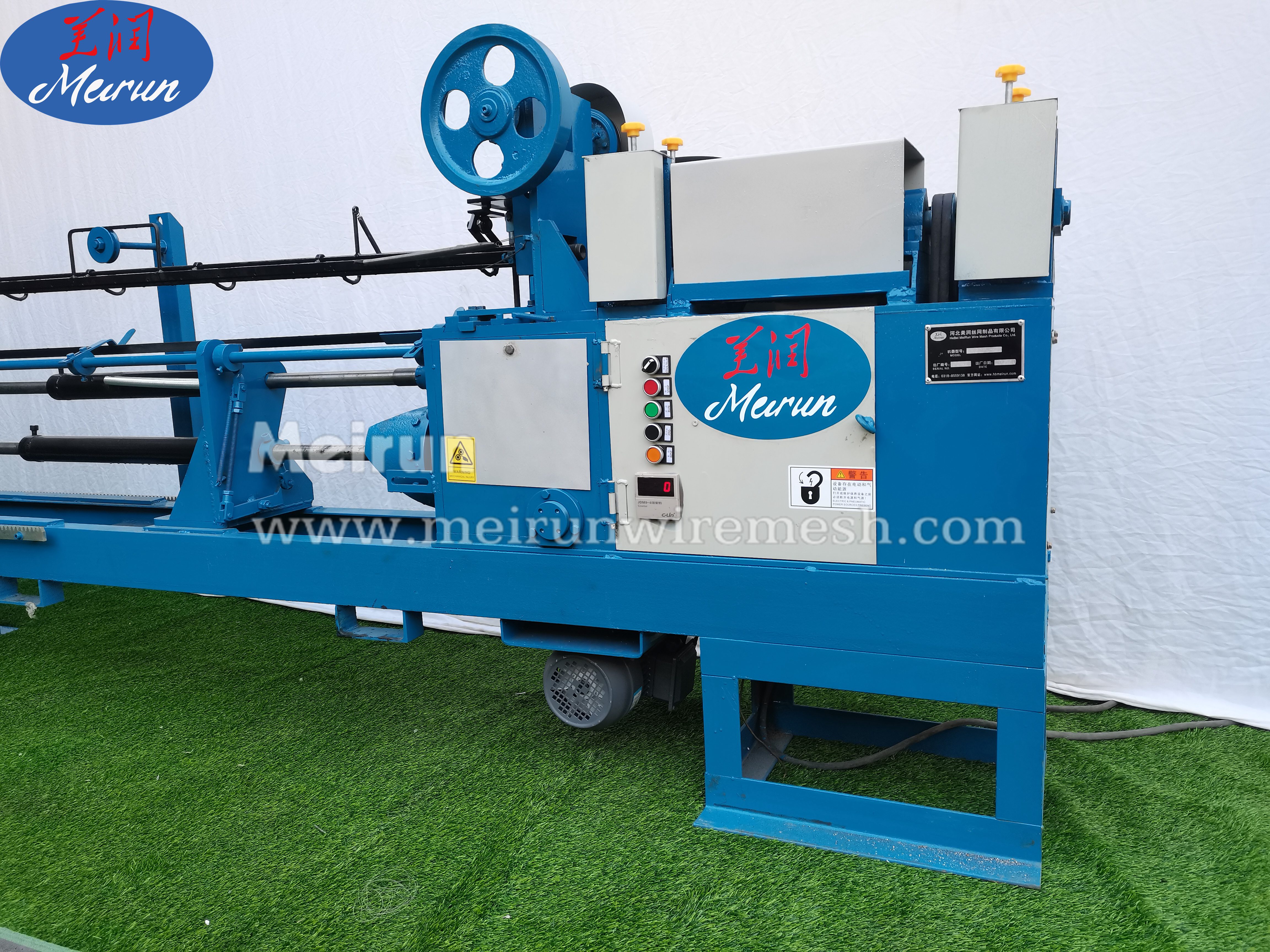 Galvanized Wire Cotton Bale Tie Wire Machine Binding Wire Loop Tie Wire Machine