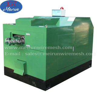 Automatic Screw Nail Making Machine