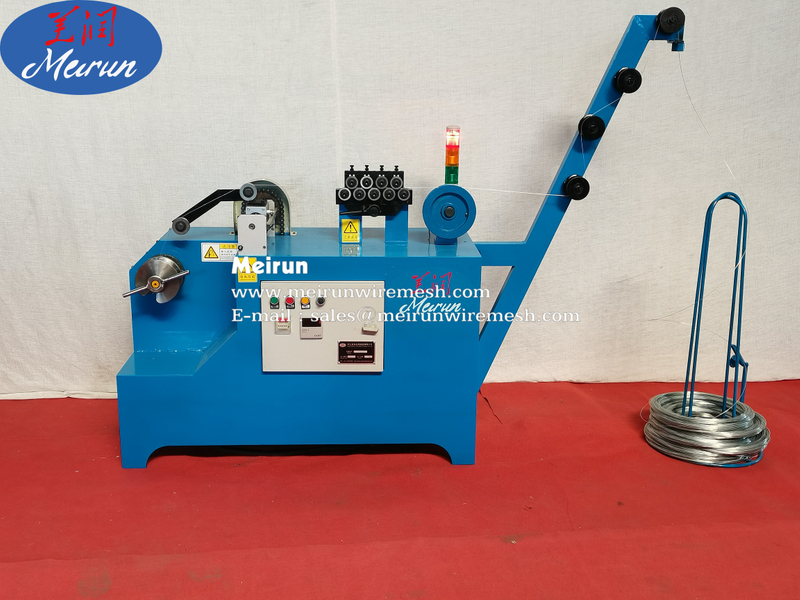 Galvanized Annealed Wire Coils small package machine