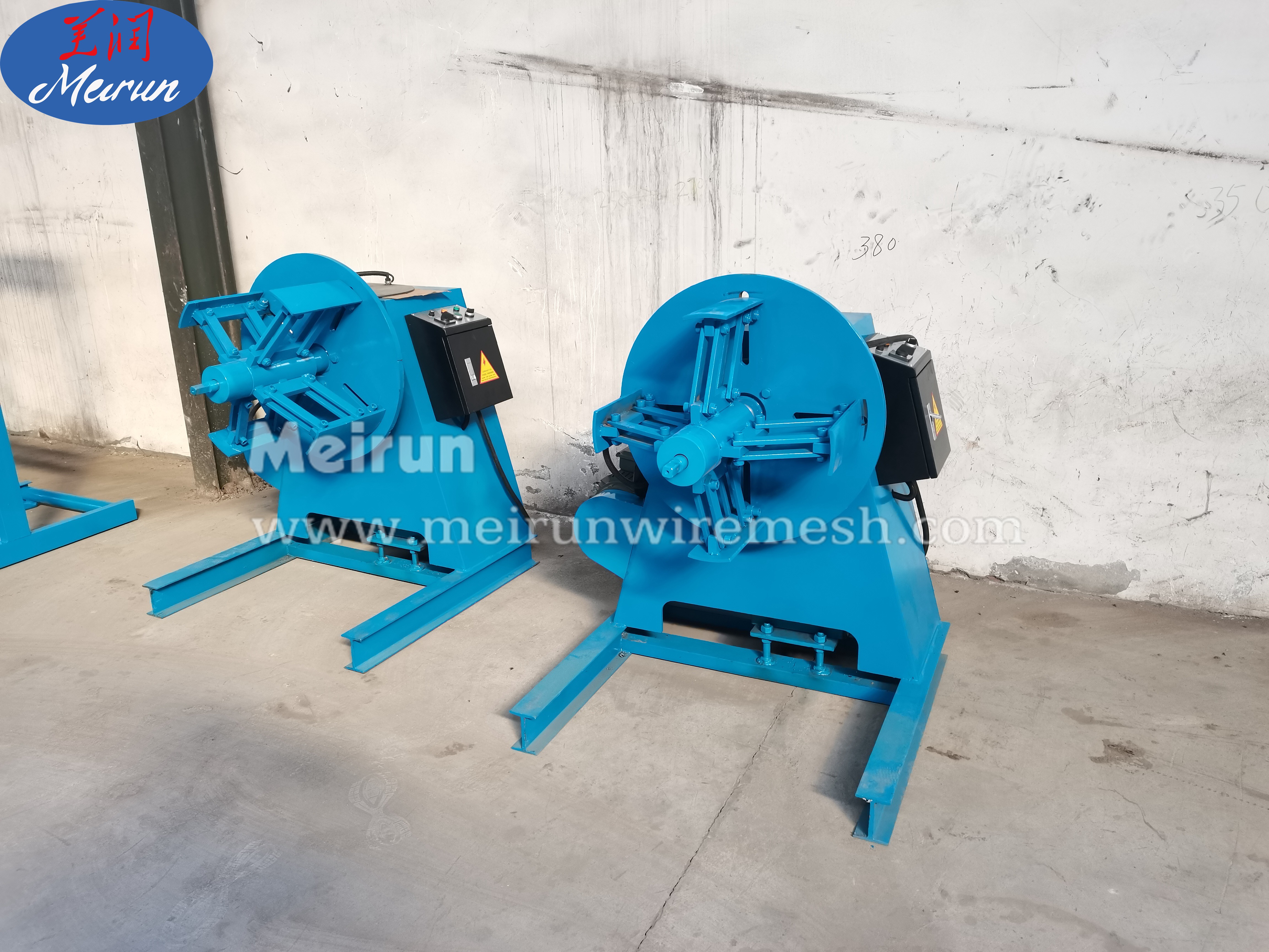Factory Direct Sale Razor Barbed Wire Making Machine Manufacturer