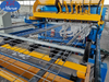 Lower Price Poultry Cage Mesh Welding Machine Welded Wire Mesh Machine Wire Cage Making Machine