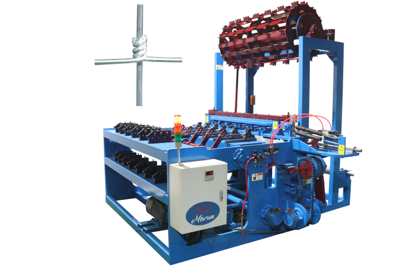 Hebei Meirun Grassland Field Fence Machine For Animals Cattle Grassland Fence Machine