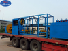Expanded Metal Mesh Rib Lath Making Machine 