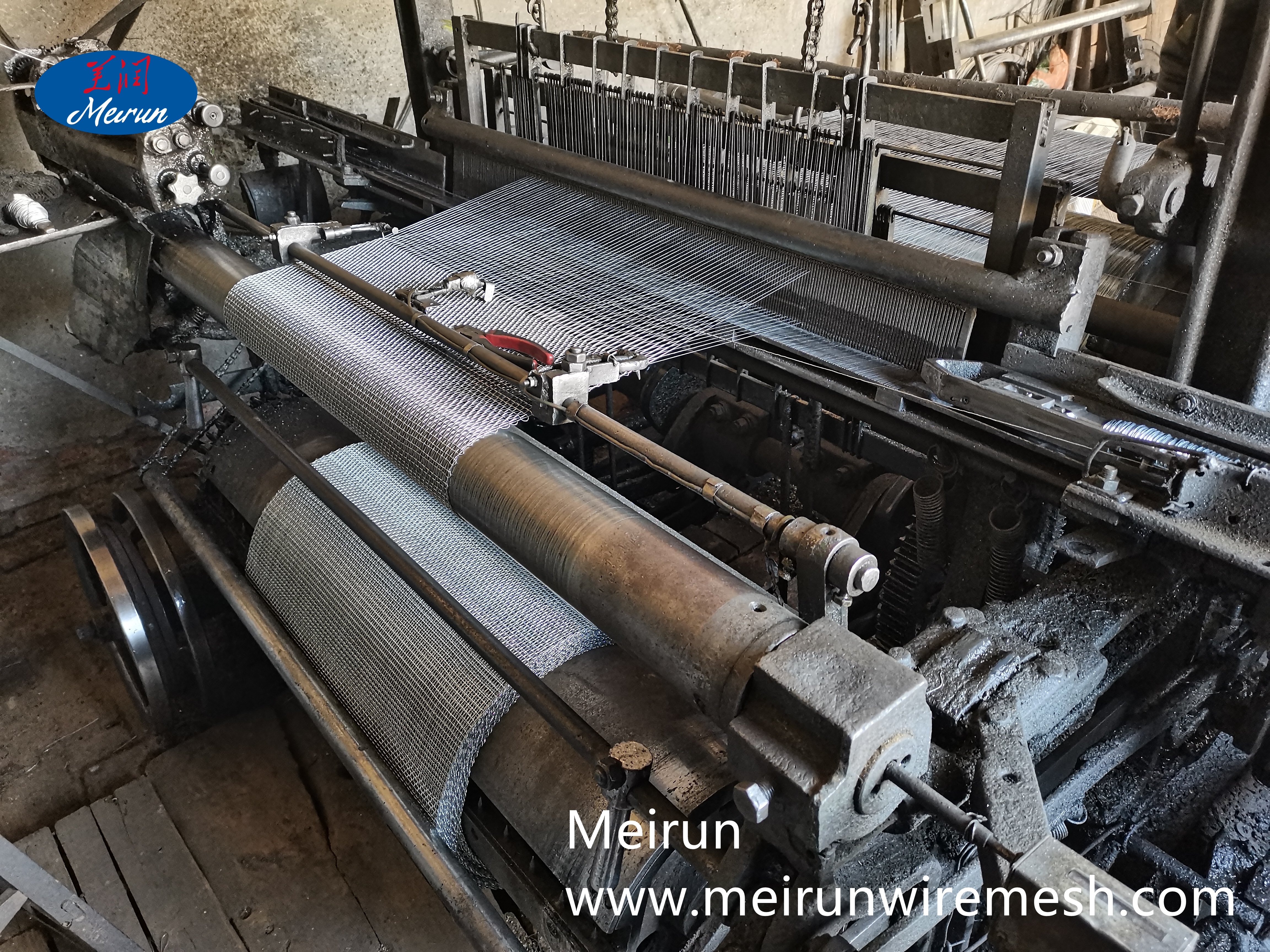 Best Quality Shuttle Weaving Making Machine And Knitting Making Machine 