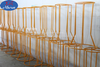 Newly Designed High Capacity Gabion Wire Mesh Weave Machine