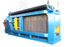 Newly Designed High Capacity Gabion Wire Mesh Weave Machine