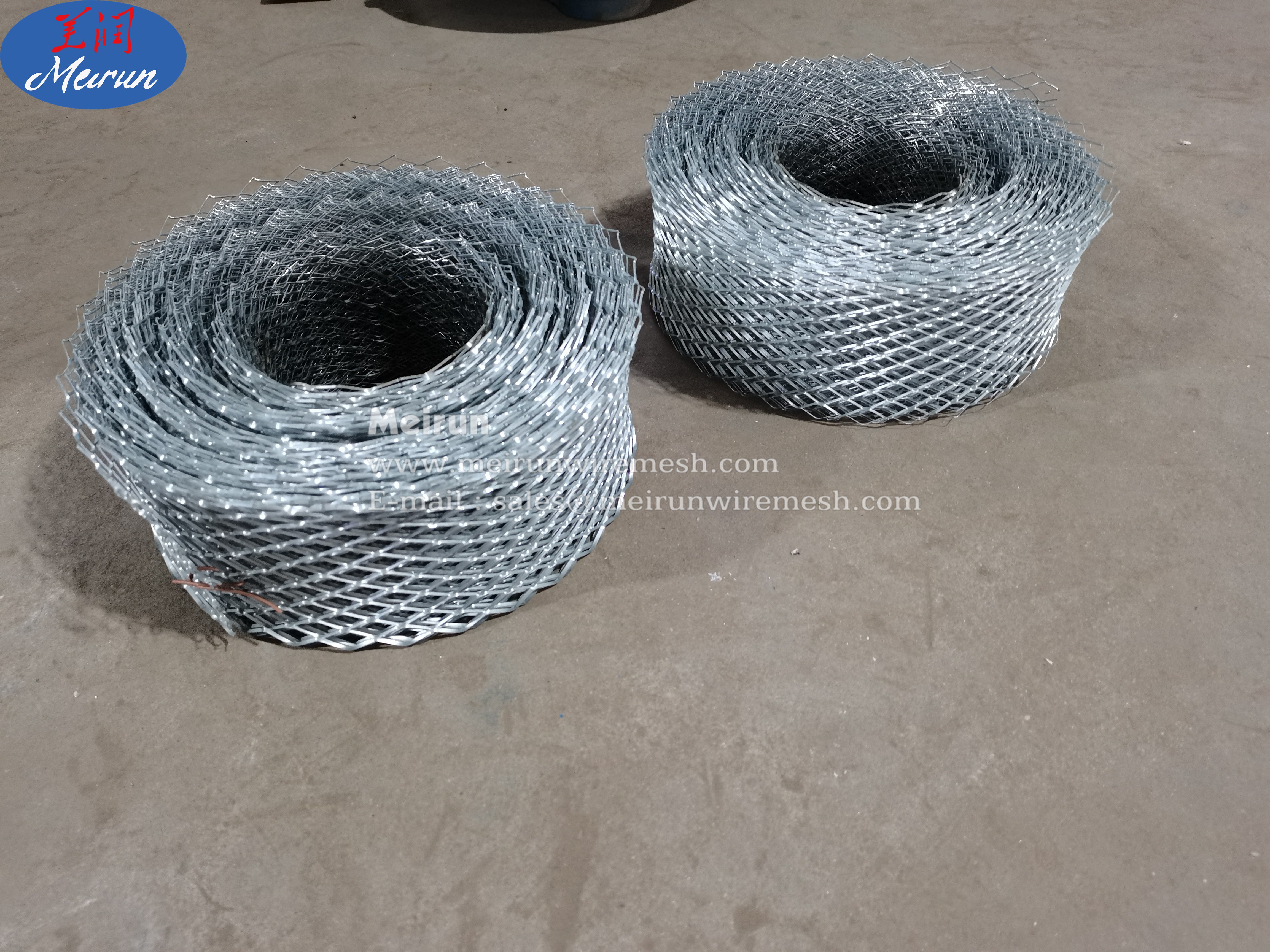 Brick Force Welded Mesh Machine