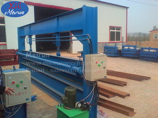Bending Machine And Cutting Machine 