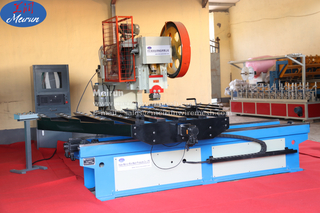 Best Service High Quality CNC Metal Mesh Machine Punching Hole Mesh Metal Sheet Perforating Machine