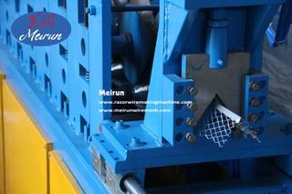  Corner Bead Machine Steel Corner Angle Beading Making Machine Manufacturer (CE Certificate)