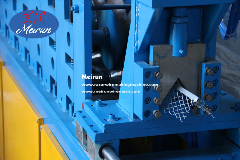  Corner Bead Machine Steel Corner Angle Beading Making Machine Manufacturer (CE Certificate)
