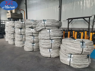 Razor Barbed Wire Fence Roller Machine