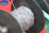 Automatic Barbed Wire Making Machine Factory