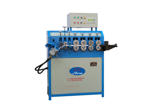 Popular in The World Roll Product Coiler Making Machine