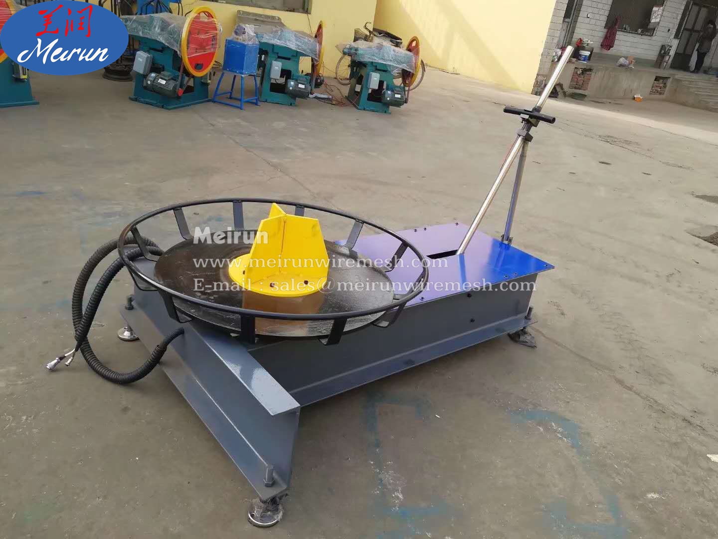 Easy Operation Nails Making Machine with Low Price