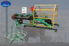 High- Quality Barbed Wire Machine for Double Strand Twisted Barbed Wire Fabricating