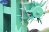 Factory Direct Single And Double Strand Barbed Wire Making Machine