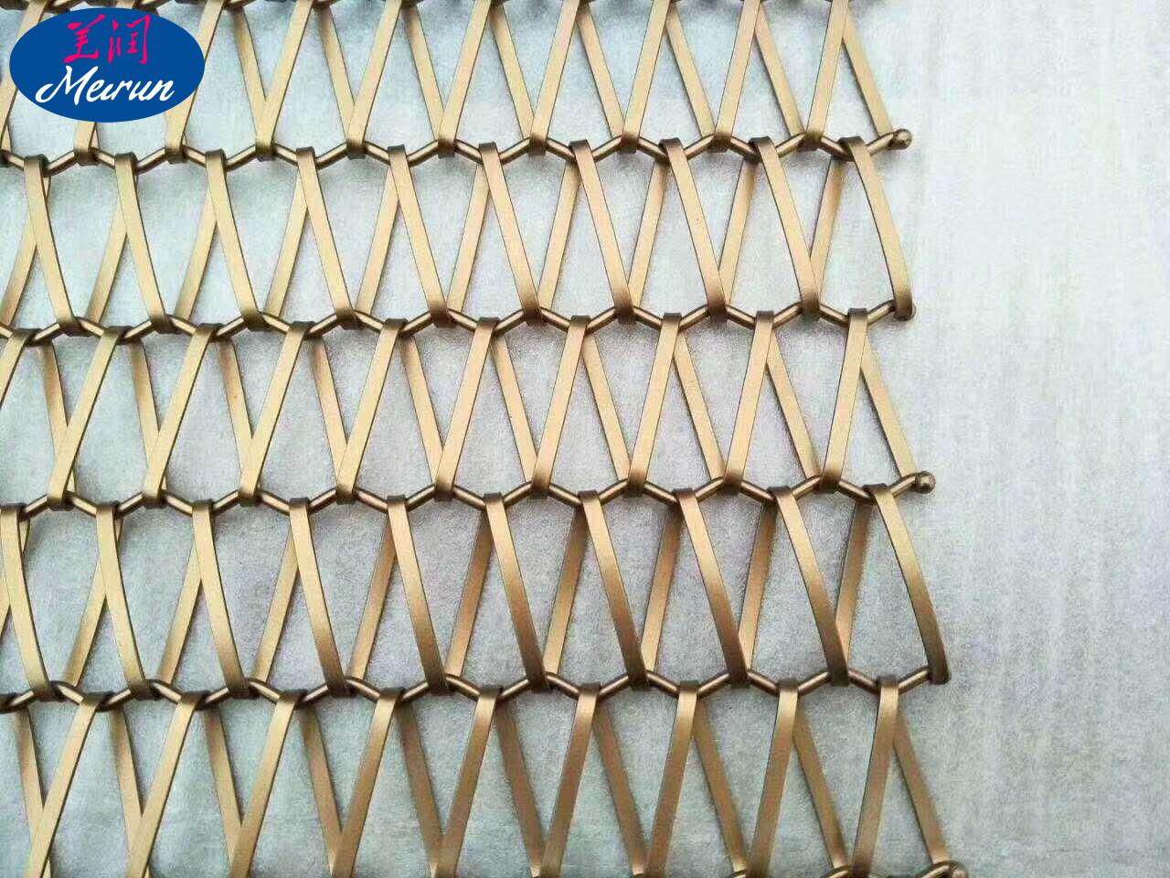 0.8mm-4.0mm Conveyor Belt Metal Mesh Making Machine
