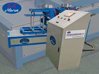 Galvanized Wire And Stainless Steel Wire Brick Force Mesh Welding Machine with 85 KVA Welding Power