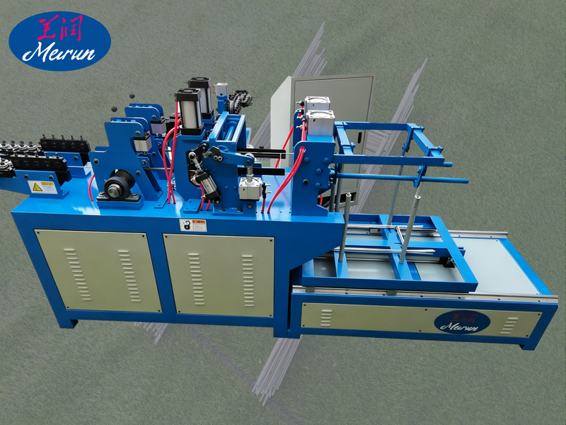PLC Automatic Brickforce Welded Mesh Welding Machine with Integrated Shearing System for Brick Wall