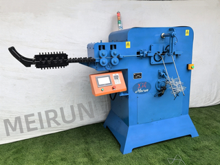 Customizable Hot Dipped Galvanized Butterfly Wall Tie Masonry Tie Forming Machine for Brick & Block Construction