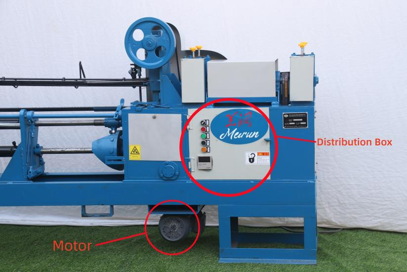 Cotton Bale Wire Tie Forming Machine Professional Manufacturer