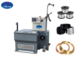 Automatic Water Tank Wire Drawing Machine for Continuous Operation