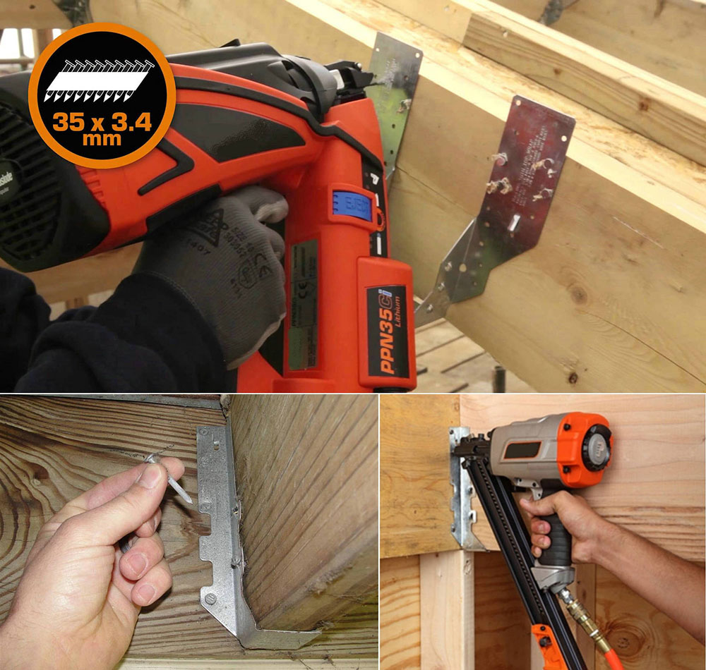 Siju pakaramo uzstādīšana