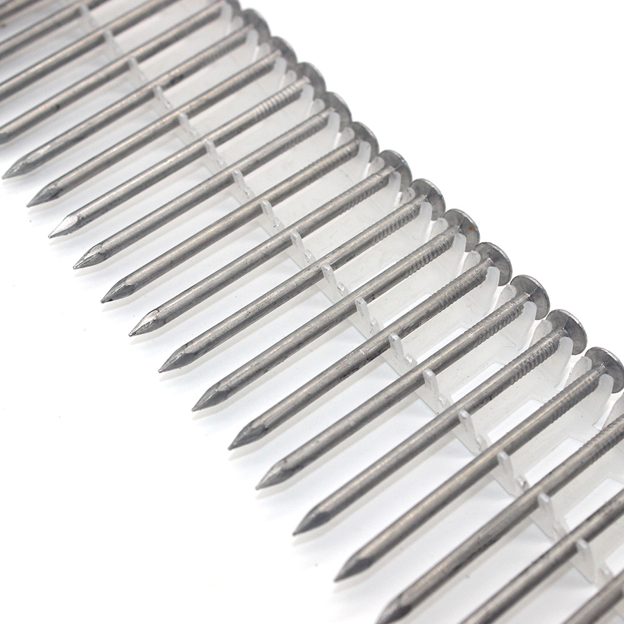 Алюмініевы пластыкавы ліст, рулонны сайдынг, хваставік цвіка