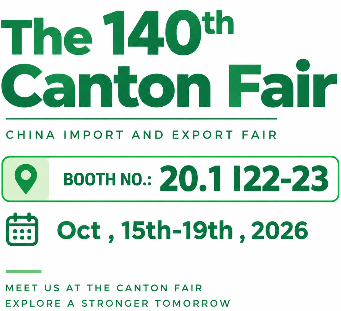 KYA Die 140ste Canton Fair
