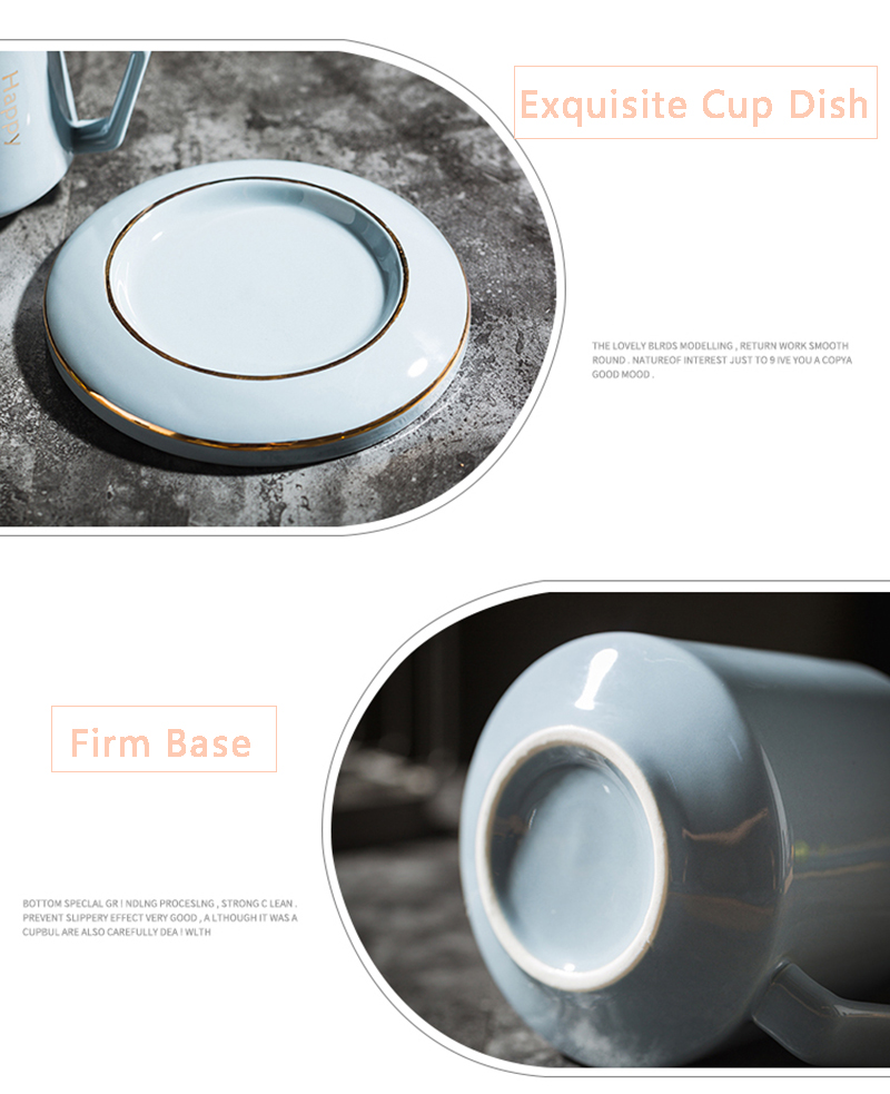 Ceramic Cup Set