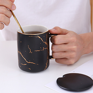 How to Clean Tea Stains And Coffee Stains in Ceramic Cups?
